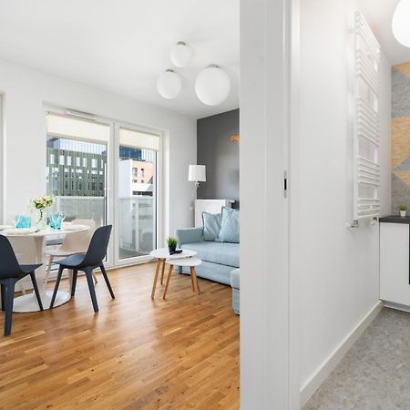 Apartments Poznan Niedzialkowskiego By Noclegi Renters Εξωτερικό φωτογραφία