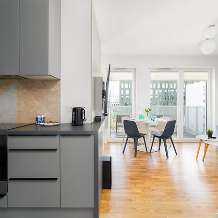 Apartments Poznan Niedzialkowskiego By Noclegi Renters Εξωτερικό φωτογραφία