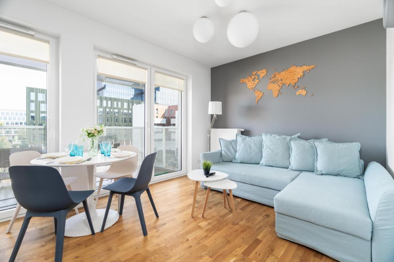 Apartments Poznan Niedzialkowskiego By Noclegi Renters Εξωτερικό φωτογραφία