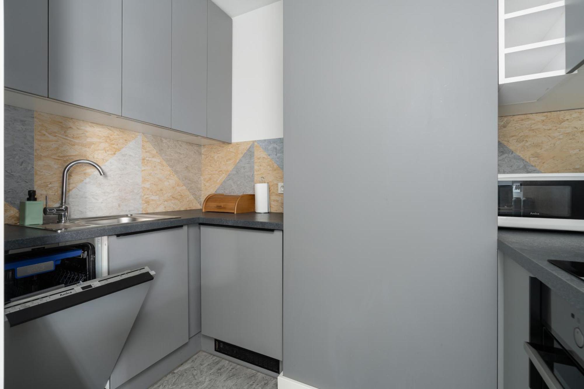 Apartments Poznan Niedzialkowskiego By Noclegi Renters Εξωτερικό φωτογραφία