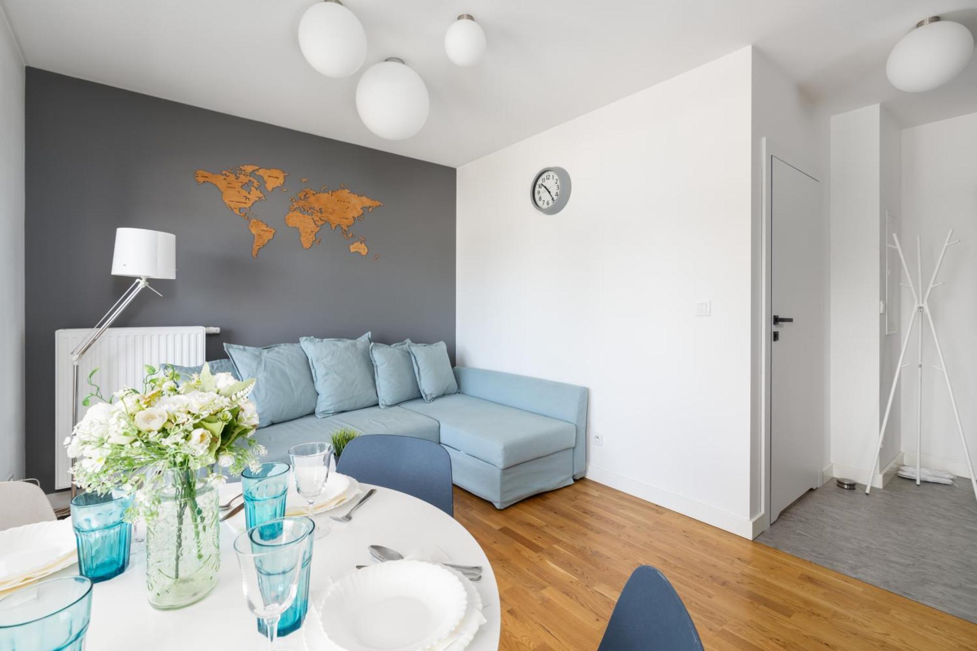 Apartments Poznan Niedzialkowskiego By Noclegi Renters Εξωτερικό φωτογραφία