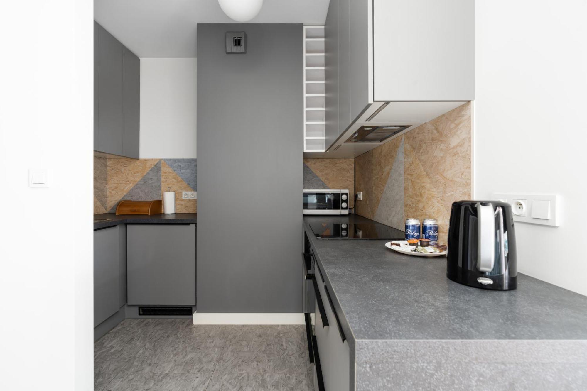 Apartments Poznan Niedzialkowskiego By Noclegi Renters Εξωτερικό φωτογραφία