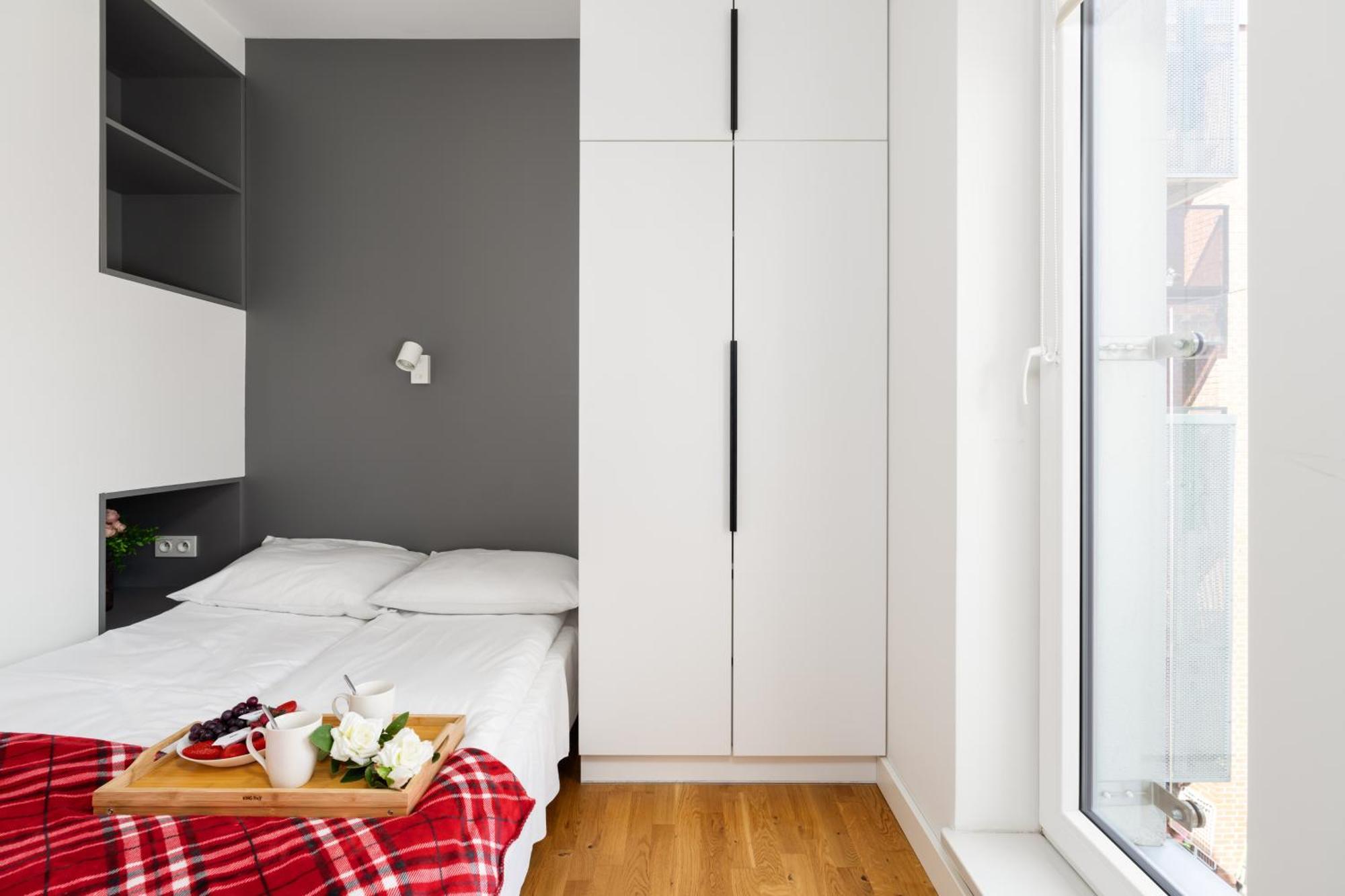Apartments Poznan Niedzialkowskiego By Noclegi Renters Εξωτερικό φωτογραφία
