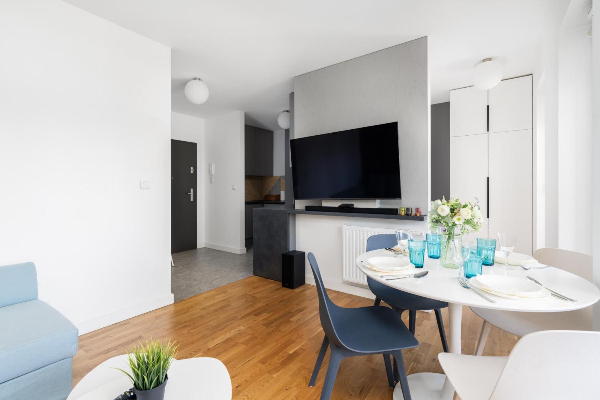 Apartments Poznan Niedzialkowskiego By Noclegi Renters Εξωτερικό φωτογραφία