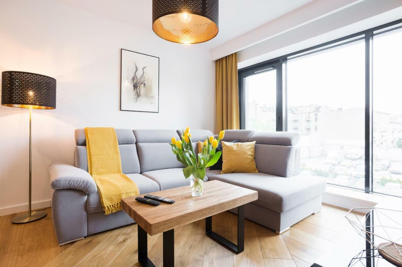 Apartments Poznan Niedzialkowskiego By Noclegi Renters Εξωτερικό φωτογραφία