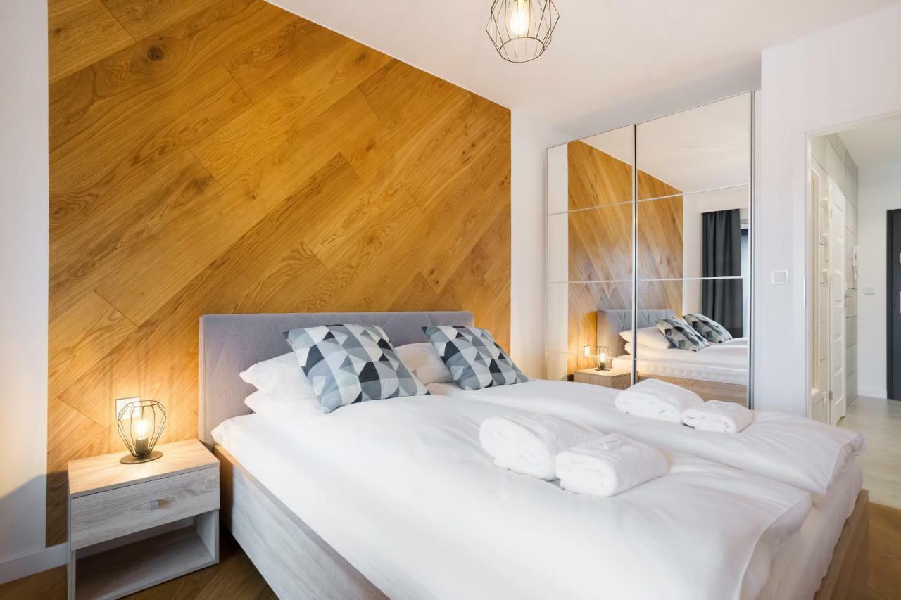 Apartments Poznan Niedzialkowskiego By Noclegi Renters Εξωτερικό φωτογραφία