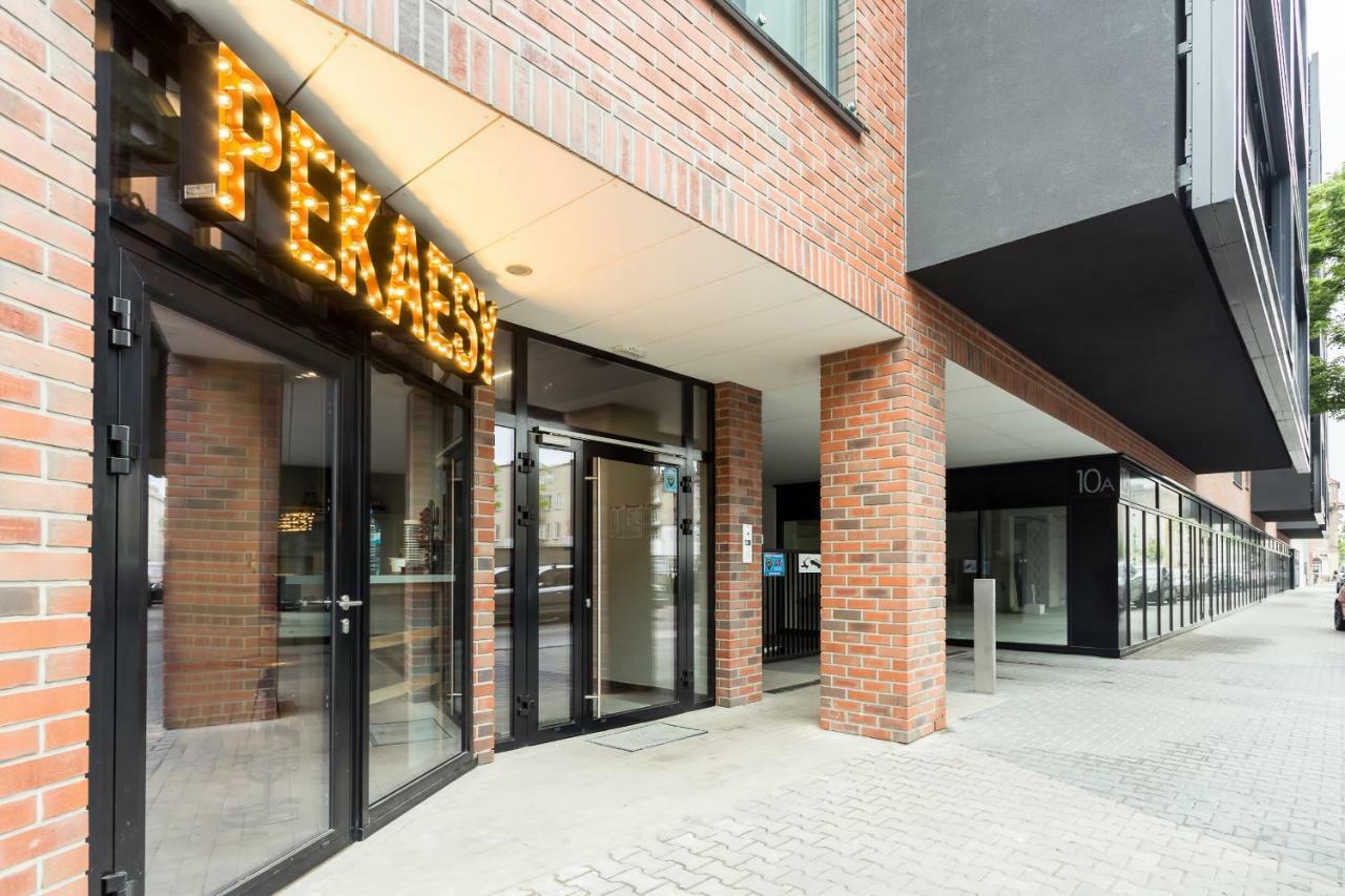 Apartments Poznan Niedzialkowskiego By Noclegi Renters Εξωτερικό φωτογραφία