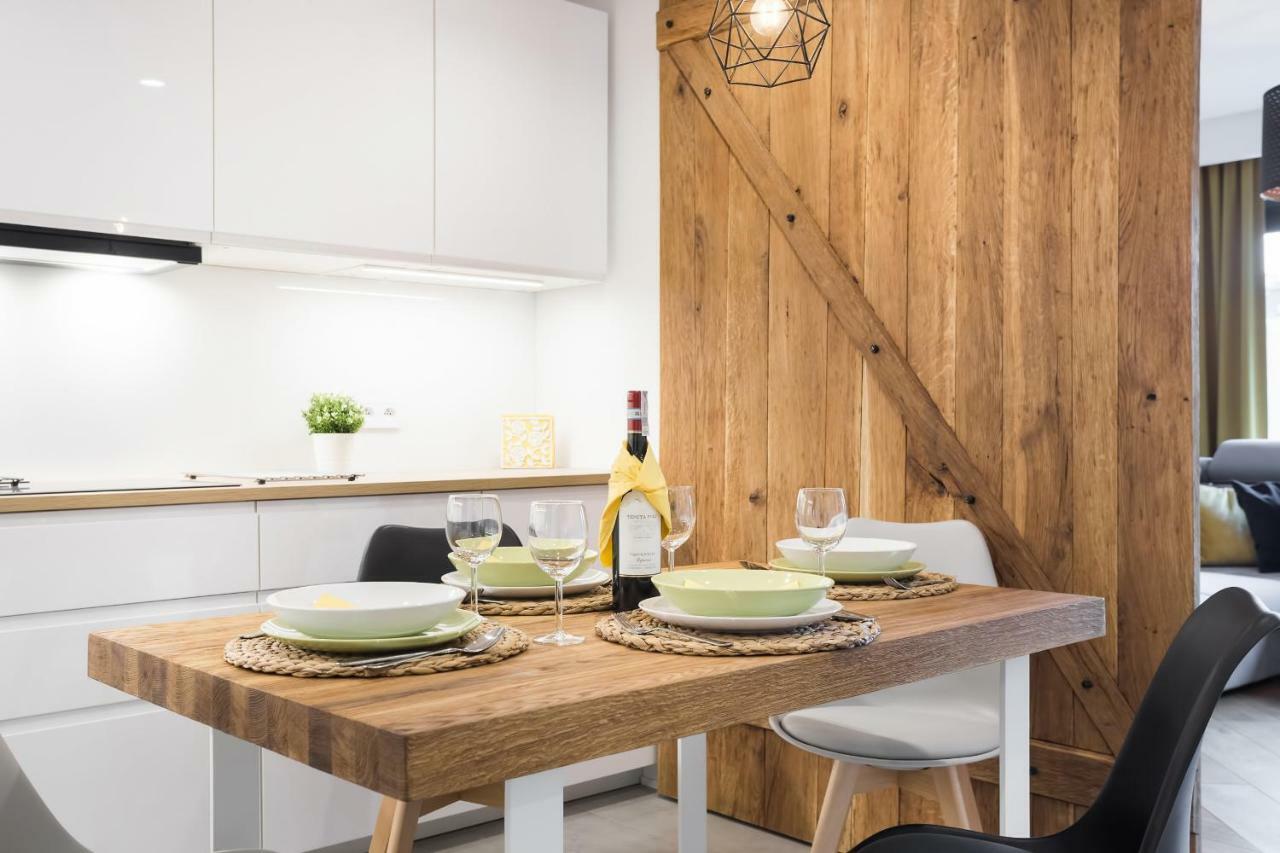Apartments Poznan Niedzialkowskiego By Noclegi Renters Εξωτερικό φωτογραφία