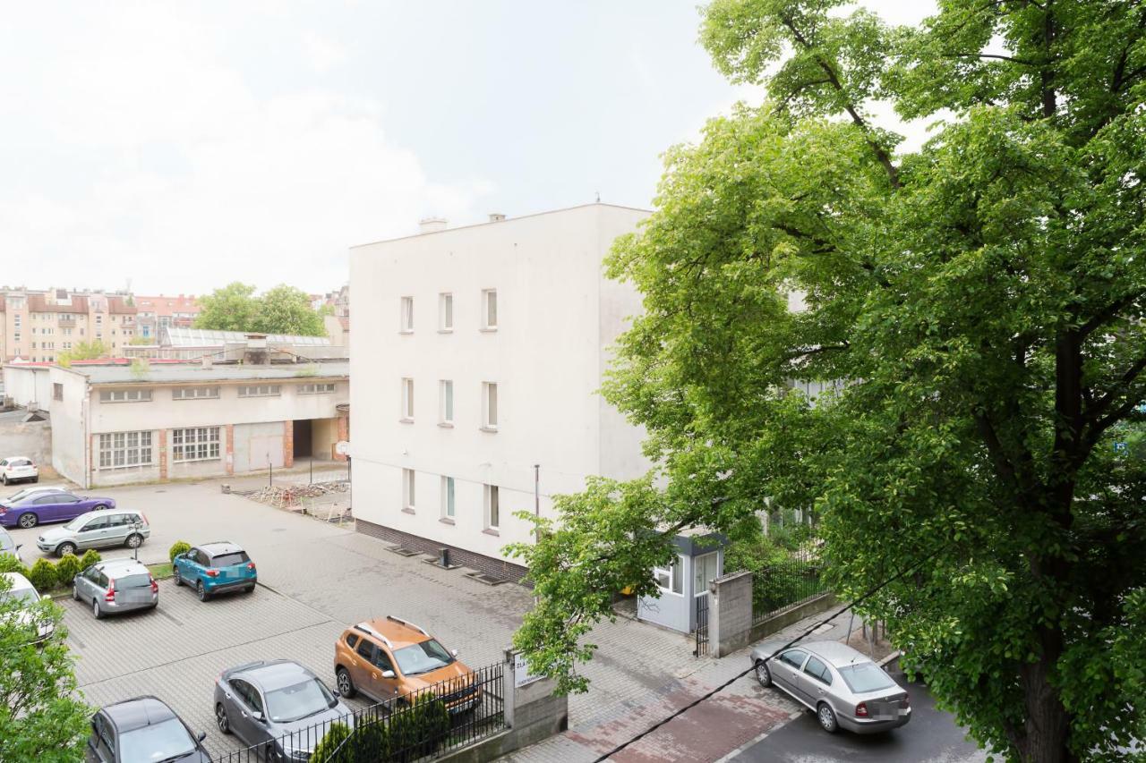 Apartments Poznan Niedzialkowskiego By Noclegi Renters Εξωτερικό φωτογραφία