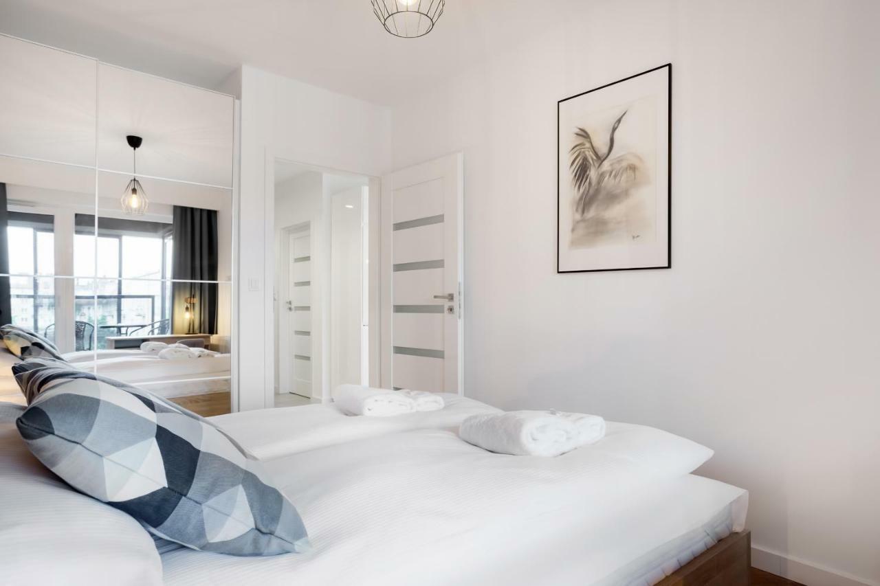 Apartments Poznan Niedzialkowskiego By Noclegi Renters Εξωτερικό φωτογραφία