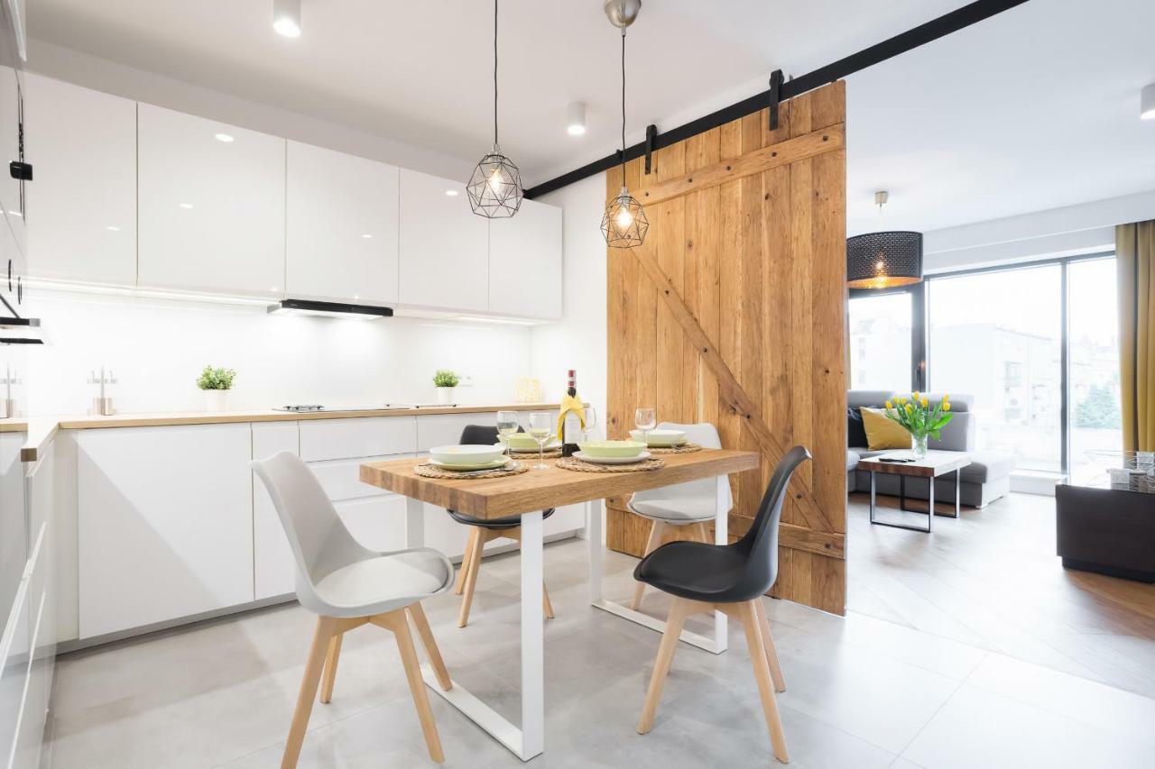 Apartments Poznan Niedzialkowskiego By Noclegi Renters Εξωτερικό φωτογραφία