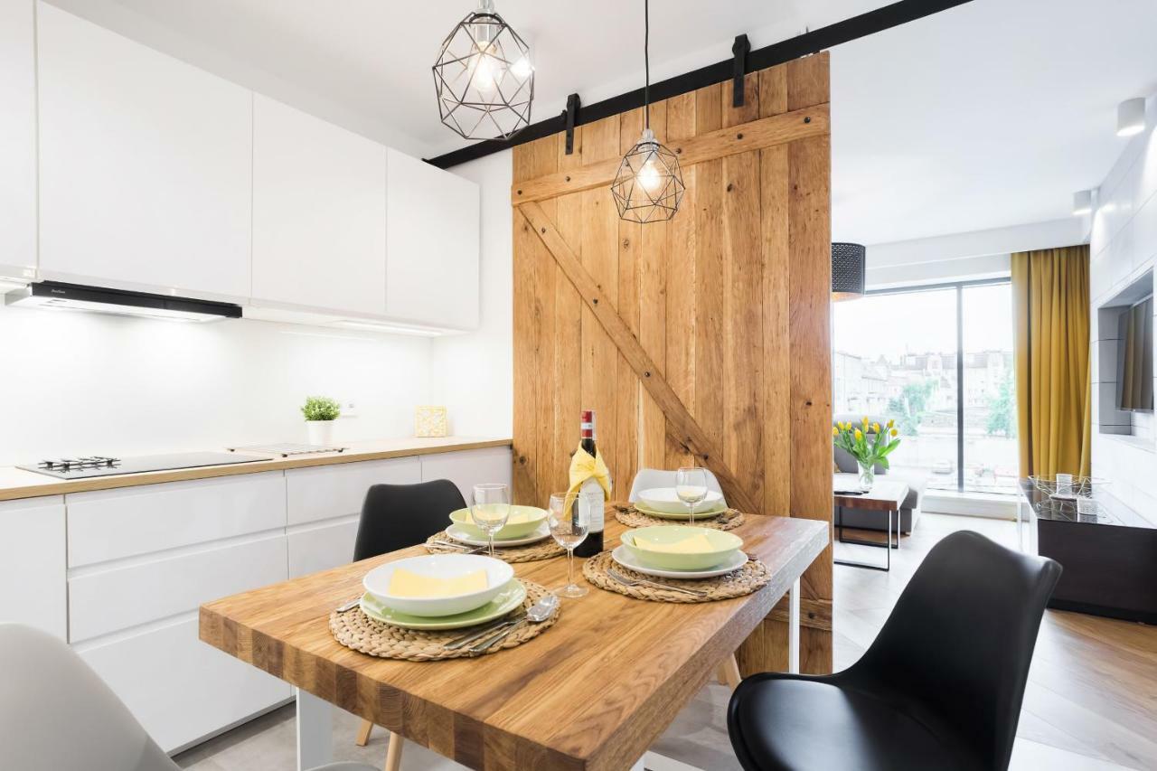 Apartments Poznan Niedzialkowskiego By Noclegi Renters Εξωτερικό φωτογραφία