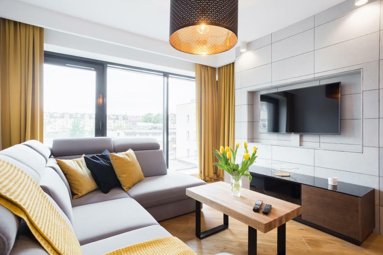 Apartments Poznan Niedzialkowskiego By Noclegi Renters Εξωτερικό φωτογραφία