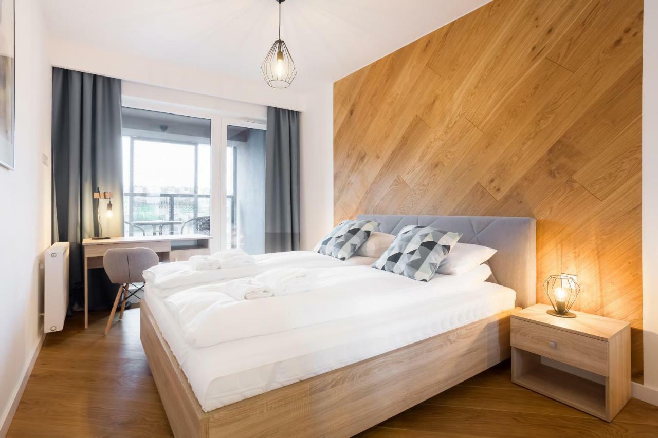 Apartments Poznan Niedzialkowskiego By Noclegi Renters Εξωτερικό φωτογραφία