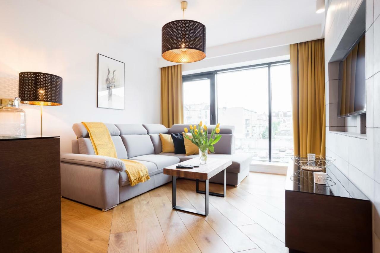 Apartments Poznan Niedzialkowskiego By Noclegi Renters Εξωτερικό φωτογραφία