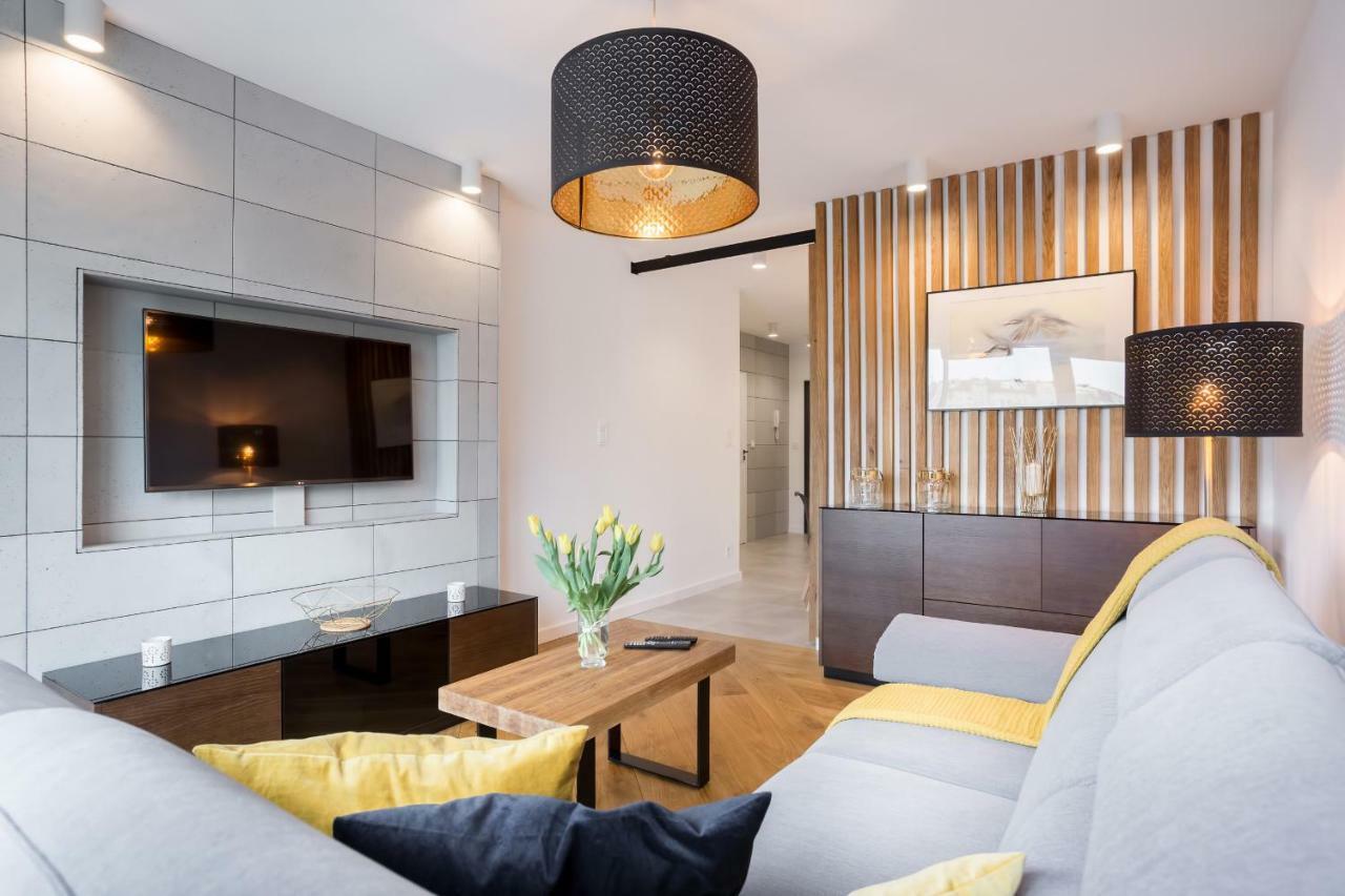 Apartments Poznan Niedzialkowskiego By Noclegi Renters Εξωτερικό φωτογραφία