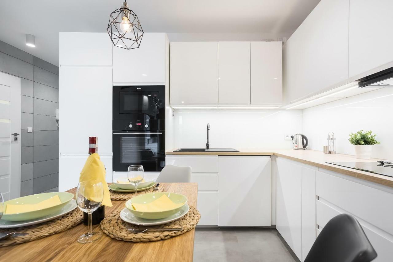 Apartments Poznan Niedzialkowskiego By Noclegi Renters Εξωτερικό φωτογραφία
