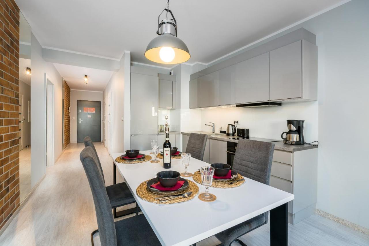 Apartments Poznan Niedzialkowskiego By Noclegi Renters Εξωτερικό φωτογραφία