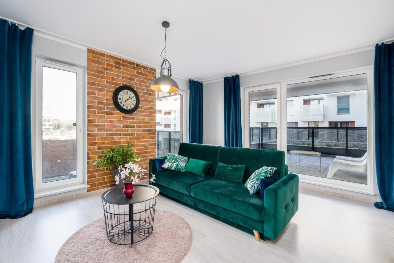 Apartments Poznan Niedzialkowskiego By Noclegi Renters Εξωτερικό φωτογραφία