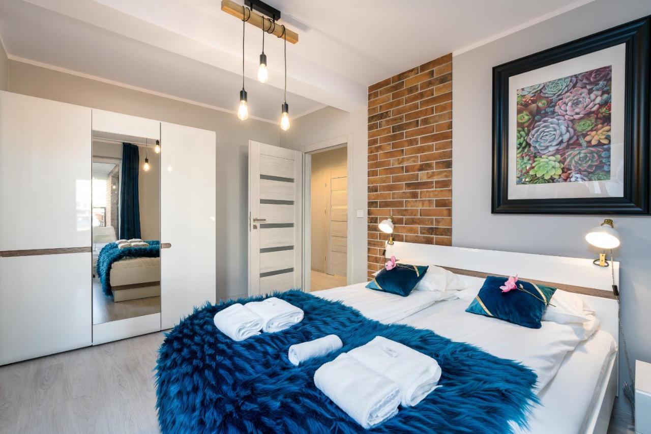 Apartments Poznan Niedzialkowskiego By Noclegi Renters Εξωτερικό φωτογραφία