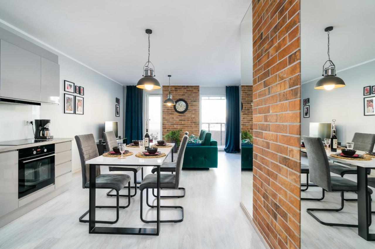 Apartments Poznan Niedzialkowskiego By Noclegi Renters Εξωτερικό φωτογραφία