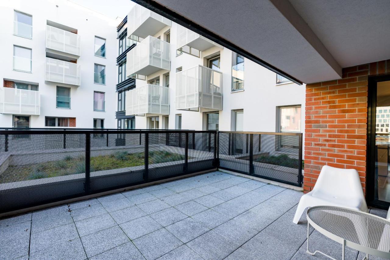Apartments Poznan Niedzialkowskiego By Noclegi Renters Εξωτερικό φωτογραφία