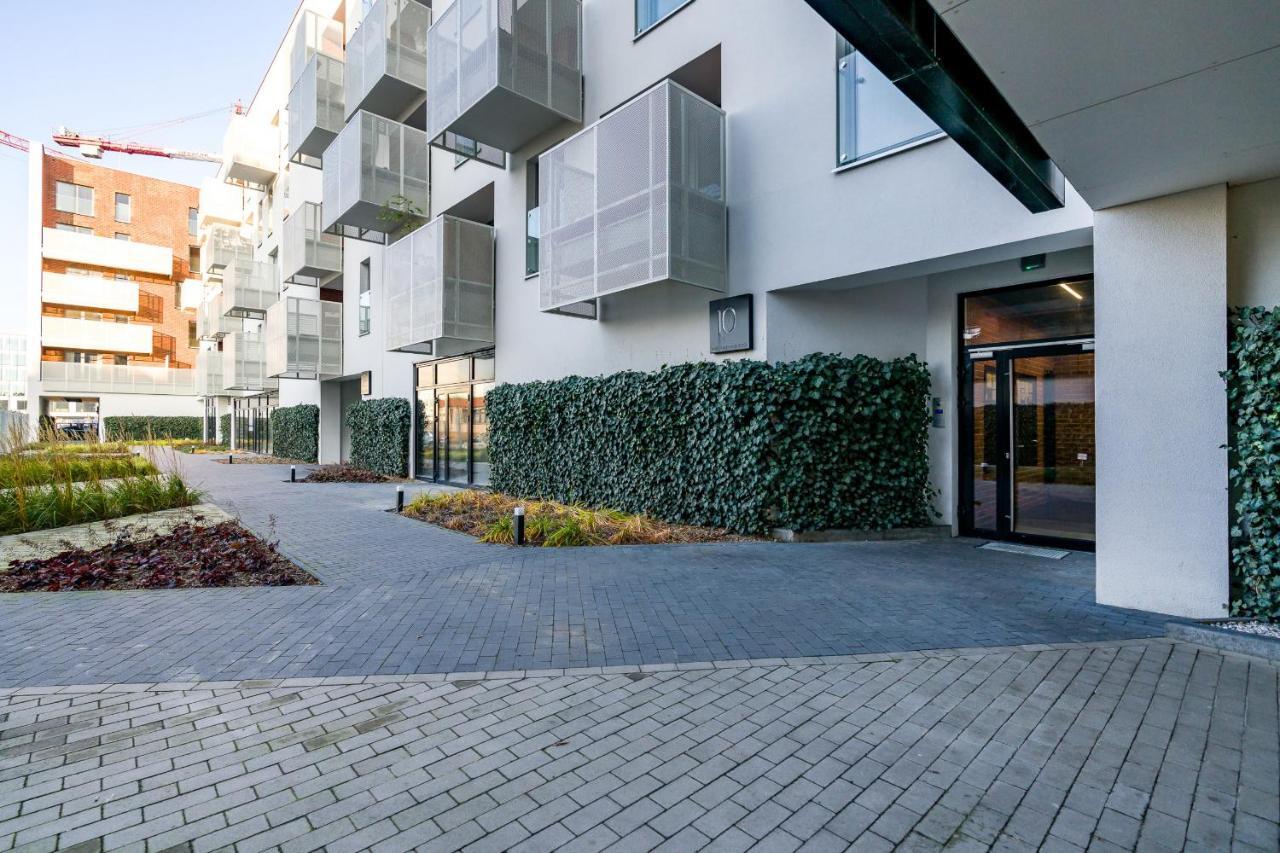Apartments Poznan Niedzialkowskiego By Noclegi Renters Εξωτερικό φωτογραφία