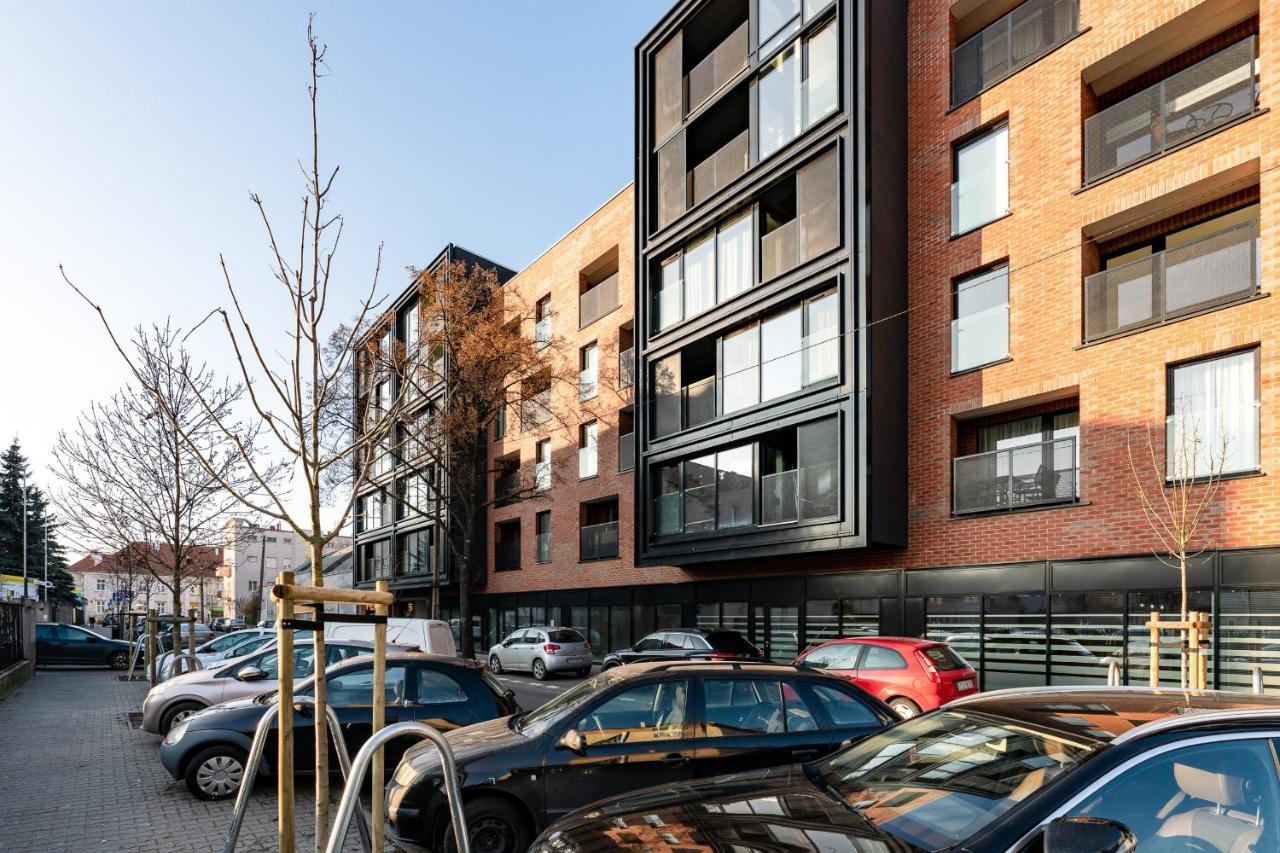 Apartments Poznan Niedzialkowskiego By Noclegi Renters Εξωτερικό φωτογραφία